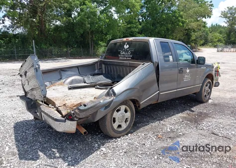 2011 Ford F150 Xlt from USA, damaged, VIN 1FTEX1CM6BFC69125